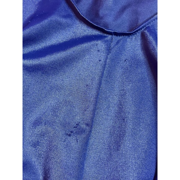 1980s-1990s PACIFIC CONNECTIONS STAR Print One Piece Swimsuit. S-M. AS IS - Picture 6 of 10